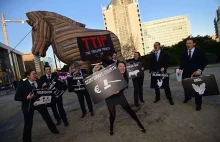 Umowa TTIP: Już 1,7 mln Europejczyków mówi twarde "NIE" - Biznes w...