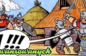 Ale sprytni ci Germanie - historia zagranicznych "podróbek" Asterixa i Obelixa