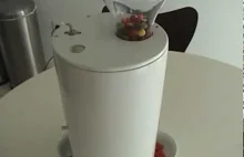 Maszyna do sortowania cukierków