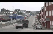 Przechadzka po Nuuk - stolicy Grenlandii
