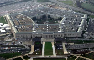 Pentagon - największy biurowiec świata