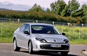 Używane Renault Laguna III w pigułce. Lepszy niż opinie o francuzach