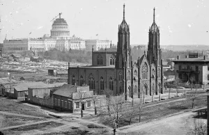 Waszyngton w 1863 r.
