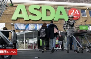 W obliczu rosnącej fali ataków z użyciem noży w UK, ASDA wycofa je ze sprzedaży