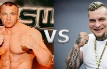 Mariusz Pudzianowski vs "Popek" na gali KSW w Krakowie!