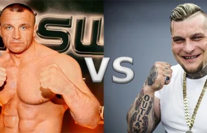 Mariusz Pudzianowski vs "Popek" na gali KSW w Krakowie!