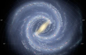 Tuż za Drogą Mleczną skrywały się setki nieznanych dotąd galaktyk