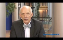 Janusz Korwin-Mikke o orzeczeniu Trybunału Konstytucyjnego 09.03.2016