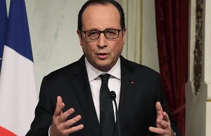 Prezydent Francji: ci fanatycy nie mieli nic wspólnego z Islamem