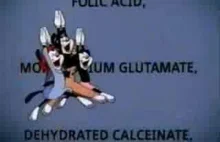 Animaniacs - "Be Careful What You Eat"