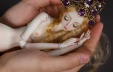 It is not the world of smiles: Enchanted Dolls by Marina Bychkova | Trash...
