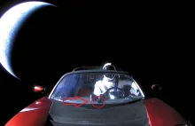 Tesla nie była najcenniejszym ładunkiem wyniesionym w kosmos przez Falcona...