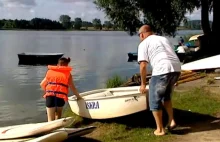 Urzędnicy zabrali klubowi żeglarskiemu silnik. „Bardziej przyda się gminie”