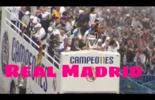 Real Madrid show