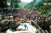 Dutchbat Srebrenica 1995