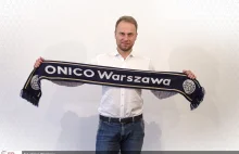 Wiadomości: Piotr Gacek nowym prezesem stołecznego klubu