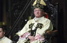 Gigantyczna emerytura arcybiskupa Głodzia.