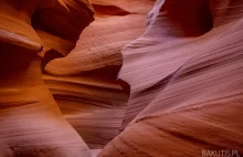 Kanion Antylopy - Antelope Canyon X