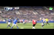 Angel Di Maria Amazing Goal - Leicester City vs Manchester United 0:2 |...