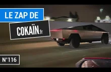 Le Zap de Cokaïn.fr...