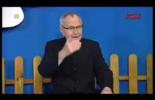 Ksiądz tłumaczy dzieciom w TV Trwam, dlaczego PiS jest najlepszą partią na...