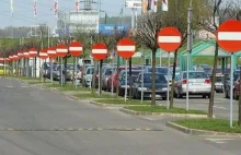 Absurdy drogowe w Polsce. Czają się wszędzie!