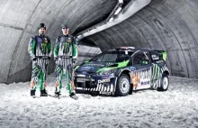 Ken Block na nowy sezon | Wideo