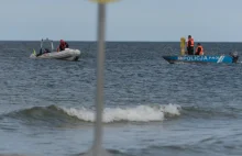 Ustka: Na plaży znaleziono ciało