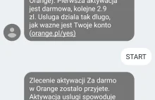 Orange i jej nieładne zagrywki.