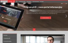 Wielokrotnie odkładany pl.ID doczekał się "nowej odsłony" i strony internetowej