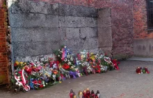 Dlaczego 14 czerwca trzeba być pod Ścianą Śmierci KL Auschwitz
