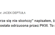 „Gazeta Pomorska” prostuje podaną na serio informację z ASZdziennika o JKM
