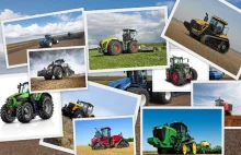 Top 10 ciągników rolniczych świata