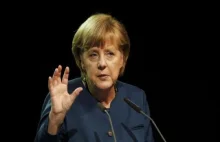 Dwulicowość Merkel i jej unijnych klakierów
