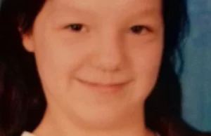 Trwają poszukiwania 12-letniej Mai z Łodzi. Widzieliście tę dziewczynkę?