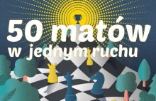 50 matów w jednym ruchu, które musi znać szachista.