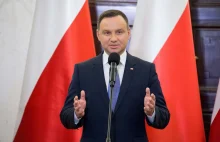 Prezydent Andrzej Duda w RMF: Nie stoję po stronie żadnej z partii