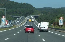 Niemcy szykują opłaty za autostrady, Bruksela ostrzega przed dyskryminacją