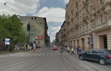 Atak na mężczyznę w centrum Łodzi. Został ugodzony nożem