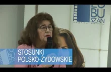 Doskonały wykład, nieocenionej Dr Ewy Kurek. Żydzi w Polsce.