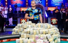 Ogromne wygrane i ogromne podatki. Ile zapłacą fiskusom finaliści WSOP?