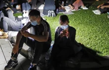 Protestujący w Hong Kongu używają Telegrama aby ukrywać swoją tożsamość