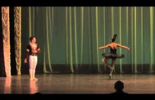 Prawdziwy balet mongolski - to właśnie oglądał Arnold Boczek