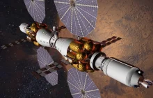 Firma Lockeed Martin dołączyła do kosmicznego wyścigu na Marsa