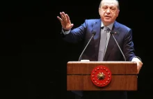 Erdogan sięga po Grecję? Nowy spór terytorialny.