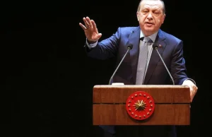 Erdogan sięga po Grecję? Nowy spór terytorialny.