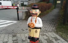 W Zakopanem pojawiają się regionalne hydranty. Ten otrzymał imię Jędruś