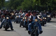 11 stanów USA planuje wprowadzić... godzinę policyjną dla motocykli