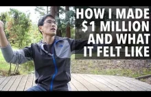 Techlead opowiada jak pierwszy milion zmienił jego życie