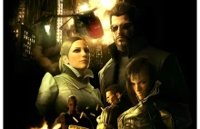 Artykuł na temat intro do Deus Ex: Human Revolution